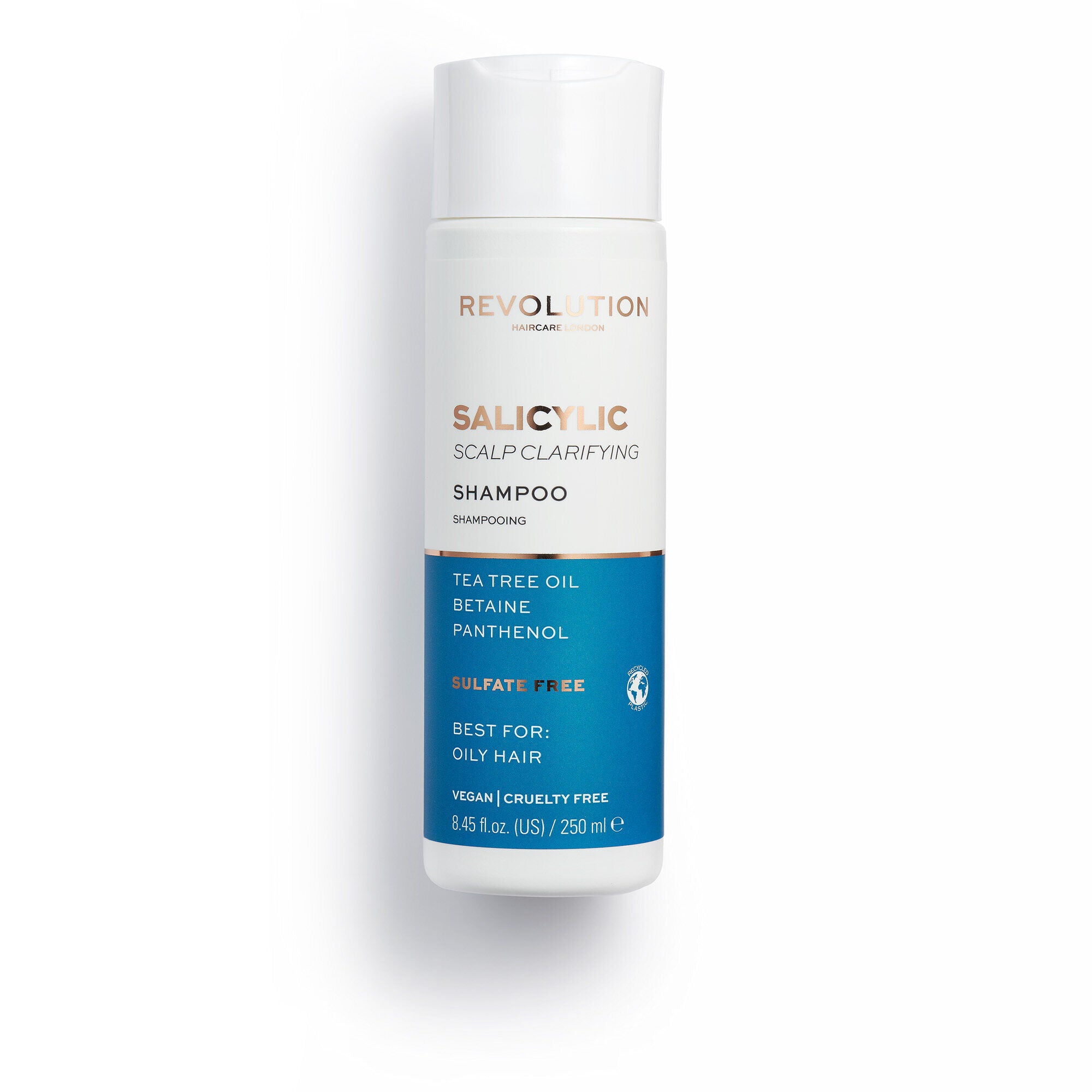 Revolution Haircare Salicylic Acid Shampoo