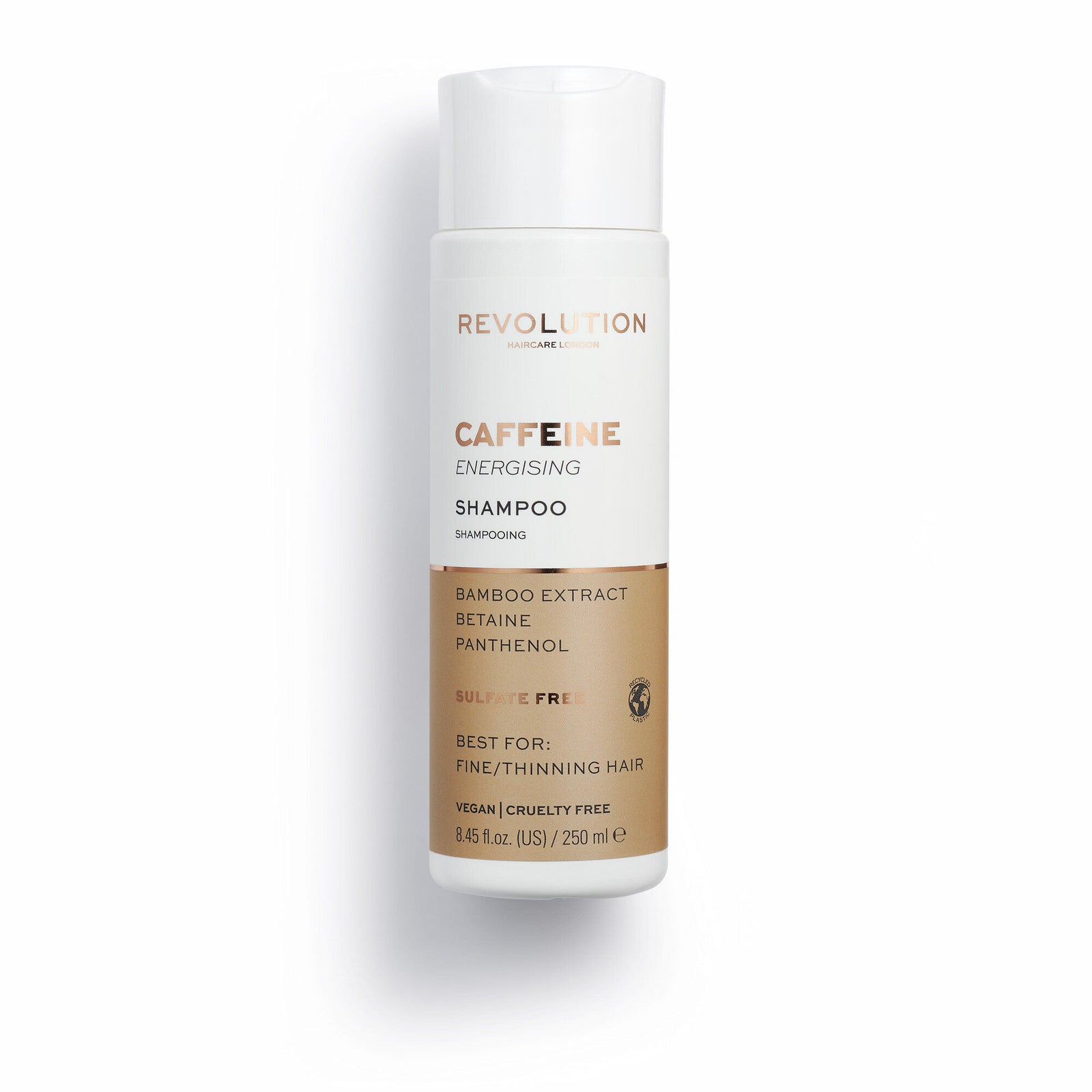 Revolution Haircare Caffeine Shampoo