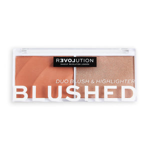 RELOVE Colour Play Blushed Duo