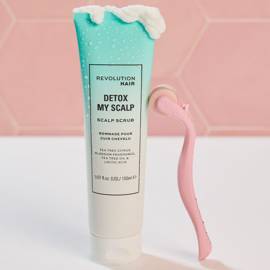 Revolution Haircare Detox My Scalp Scrub