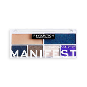 RELOVE Colour Play Eyeshadow Palette