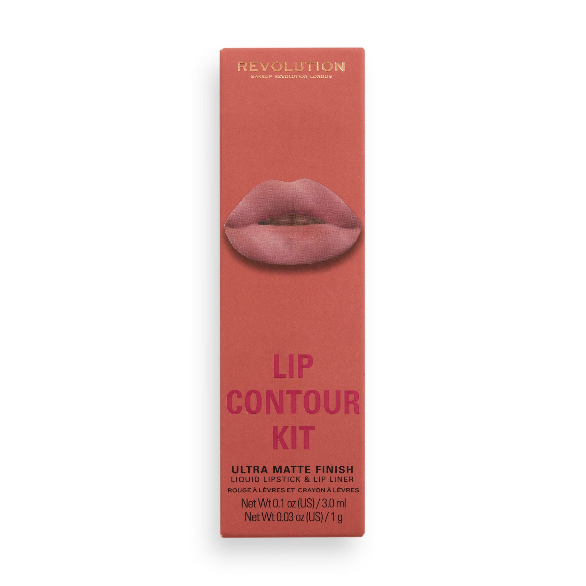 Revolution Lip Contour Kit