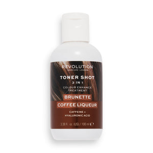 Revolution Haircare Toner Shot Brunette - Coffee Liqueur
