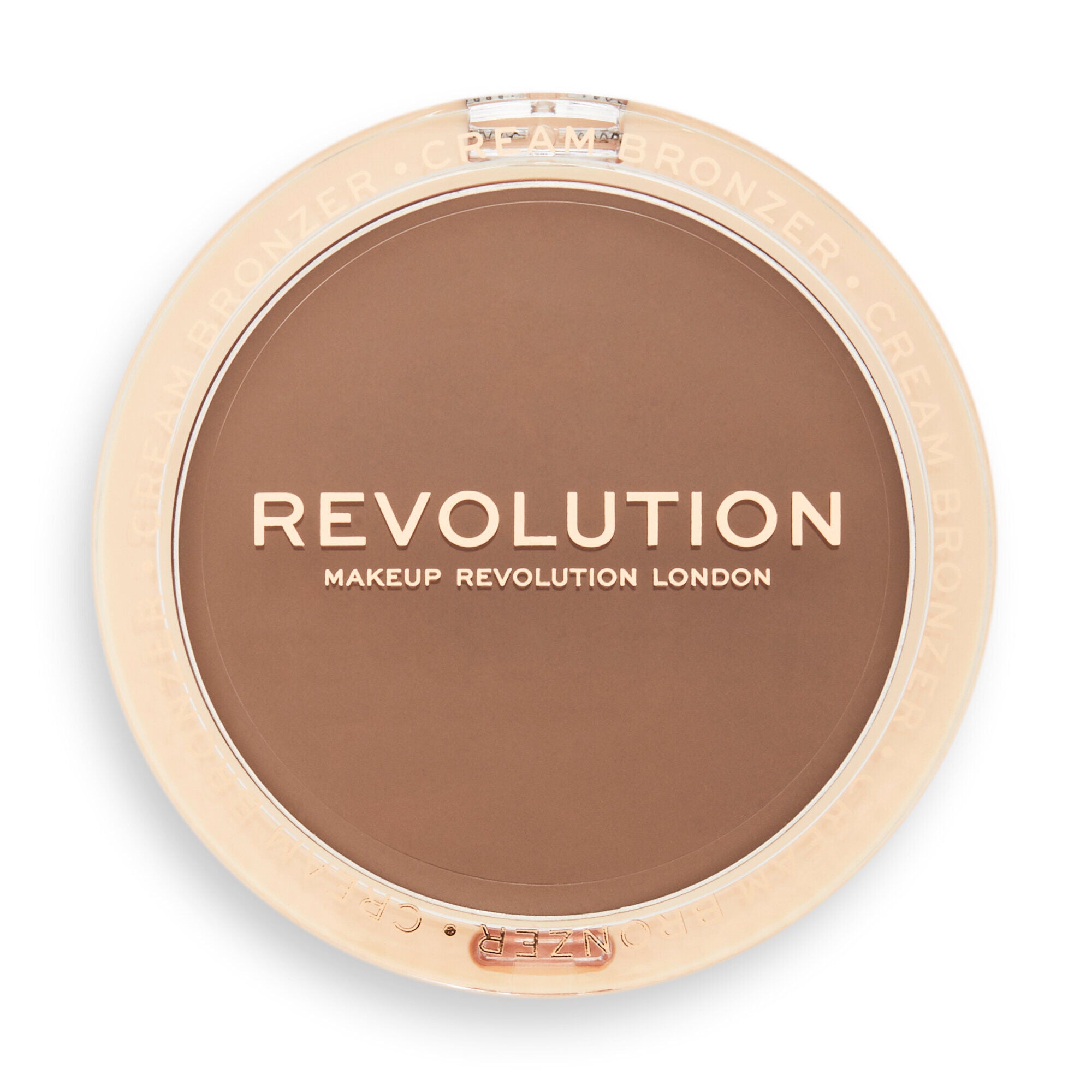 Revolution Cream Bronzer - Dark