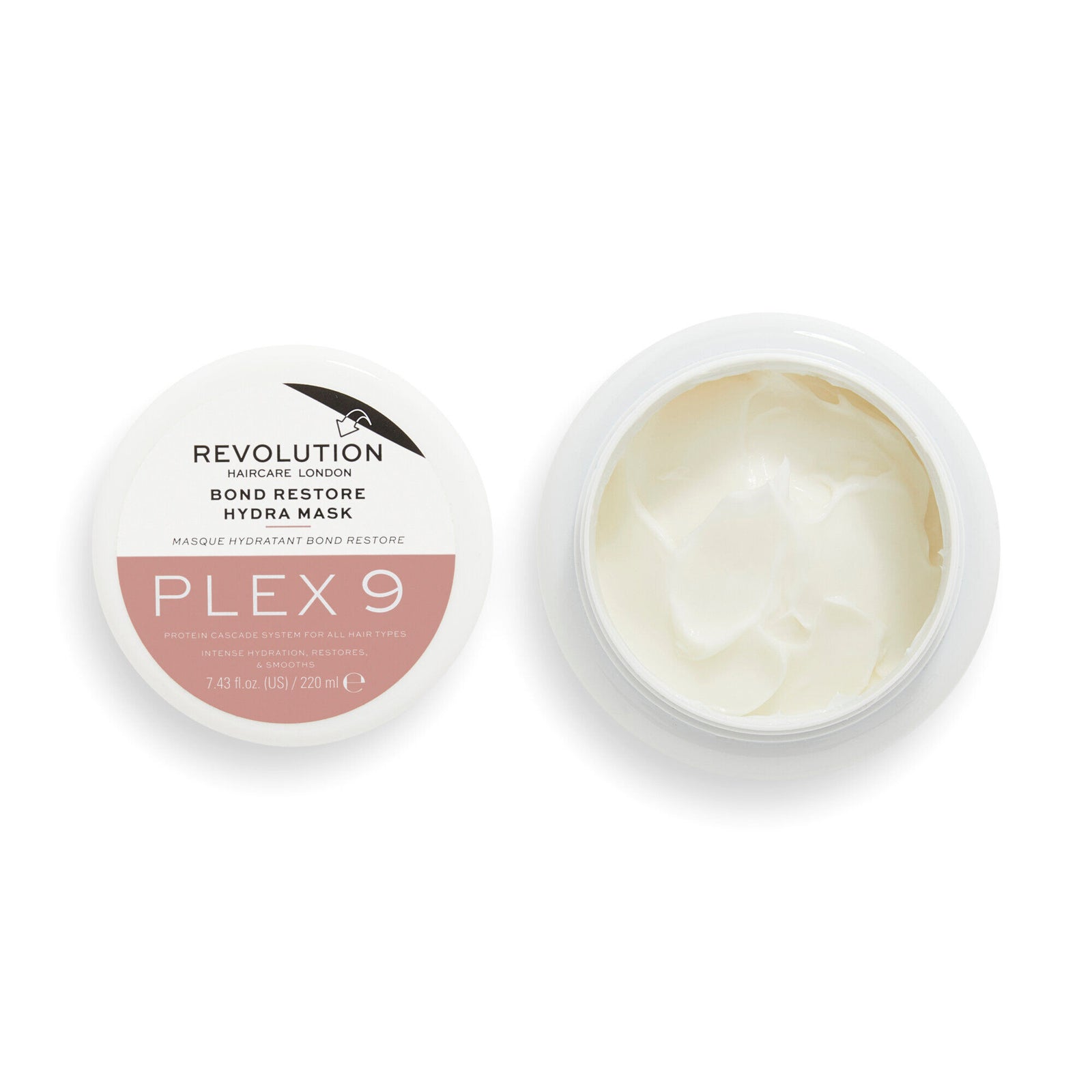 Revolution Haircare Plex 9 Bond Restore Hydra Mask 250ml