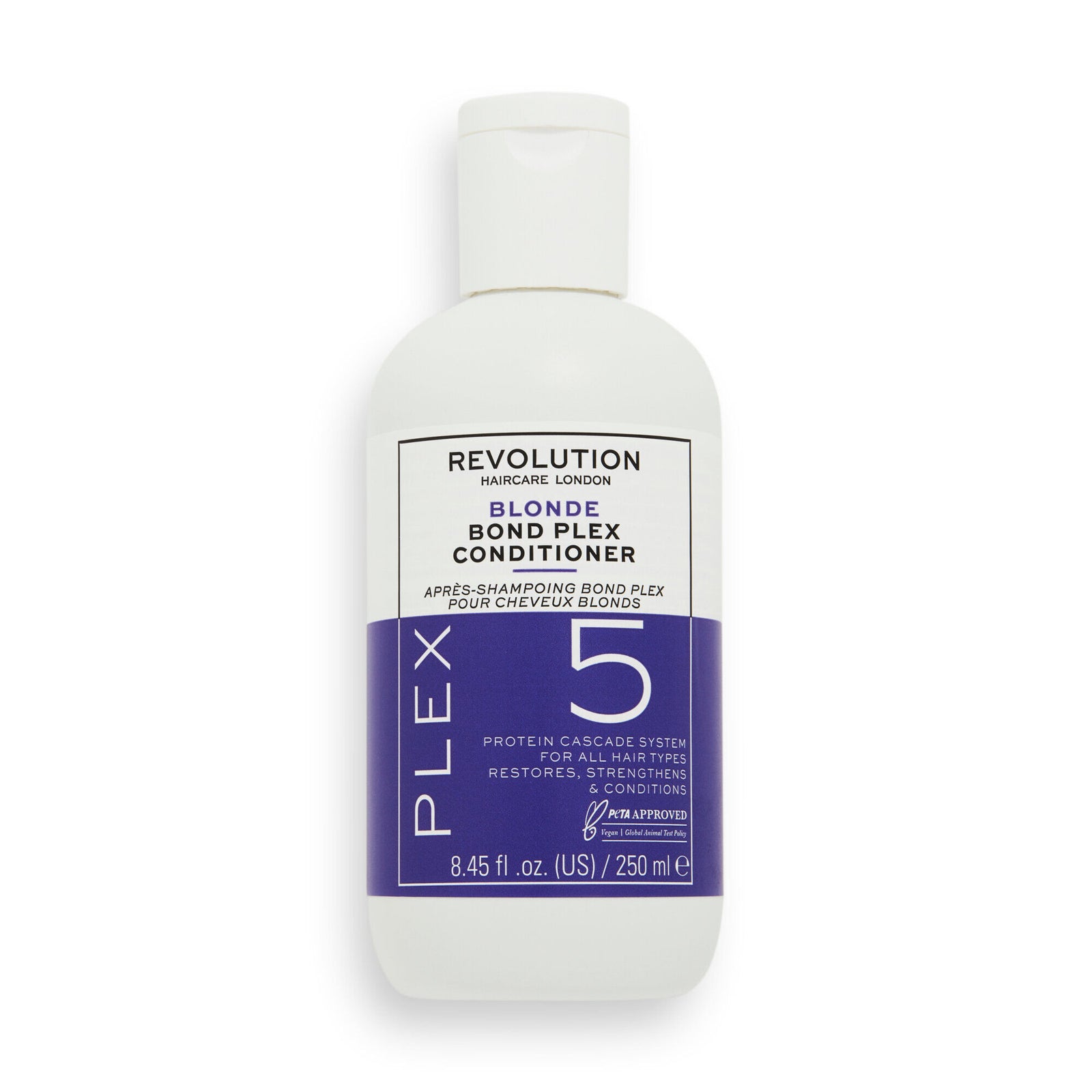 Revolution Haircare Blonde Plex 5 Bond Restoring Conditioner