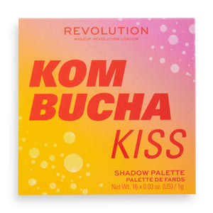 Revolution Hot Shot Eyeshadow Palette - Kombucha Kiss