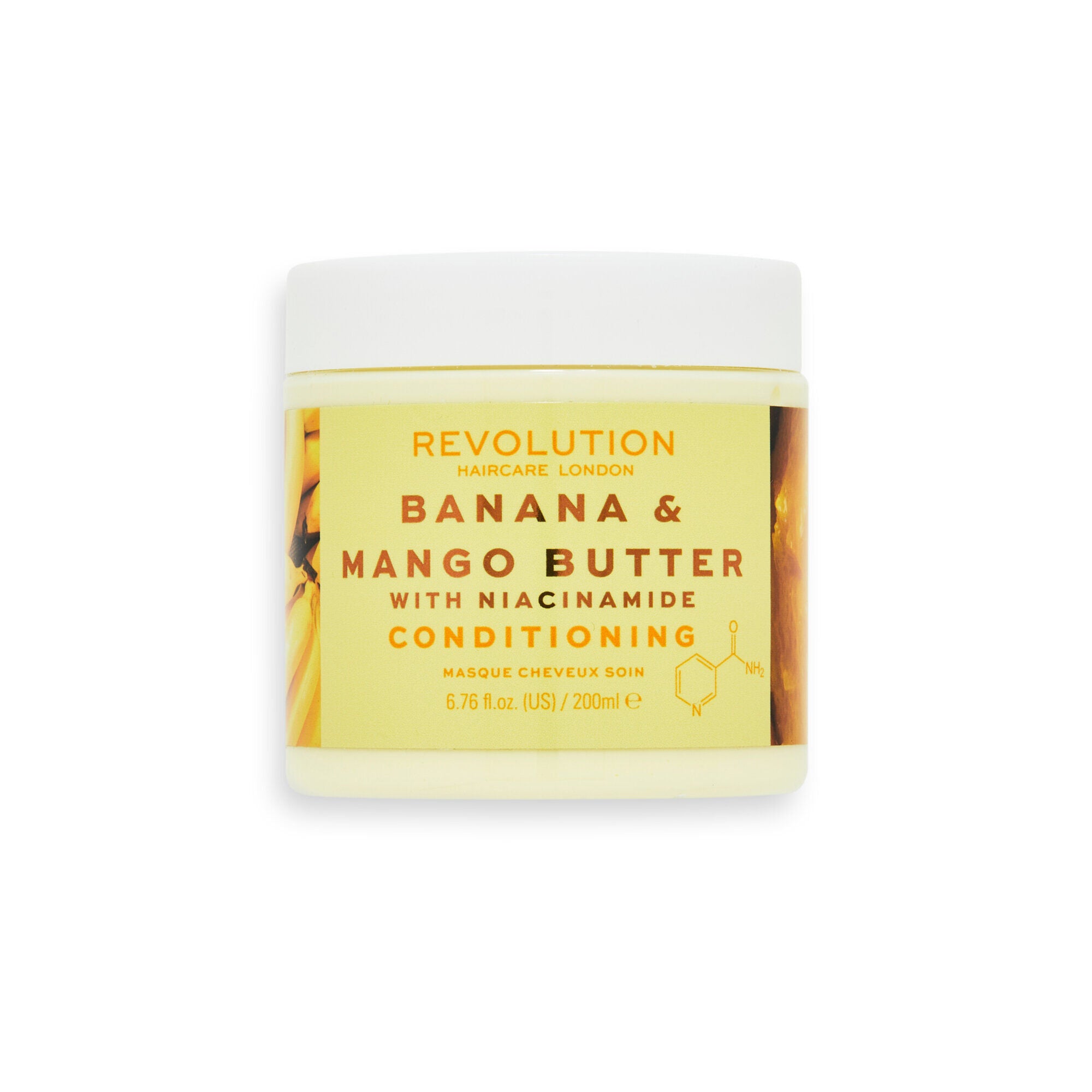 Revolution Haircare Conditioning Banana + Mango Butter Hair Mask