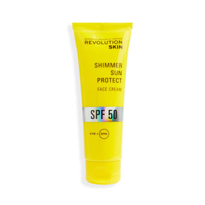 Revolution Skincare SPF50 Shimmer Protect