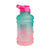 Revolution GYM Active Hydration Water Bottle Ombre 1L