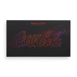 Revolution x Coca Cola Eyeshadow Palette