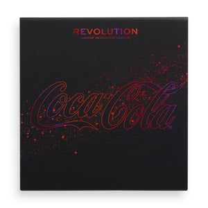 Revolution x Coca Cola Highlighter