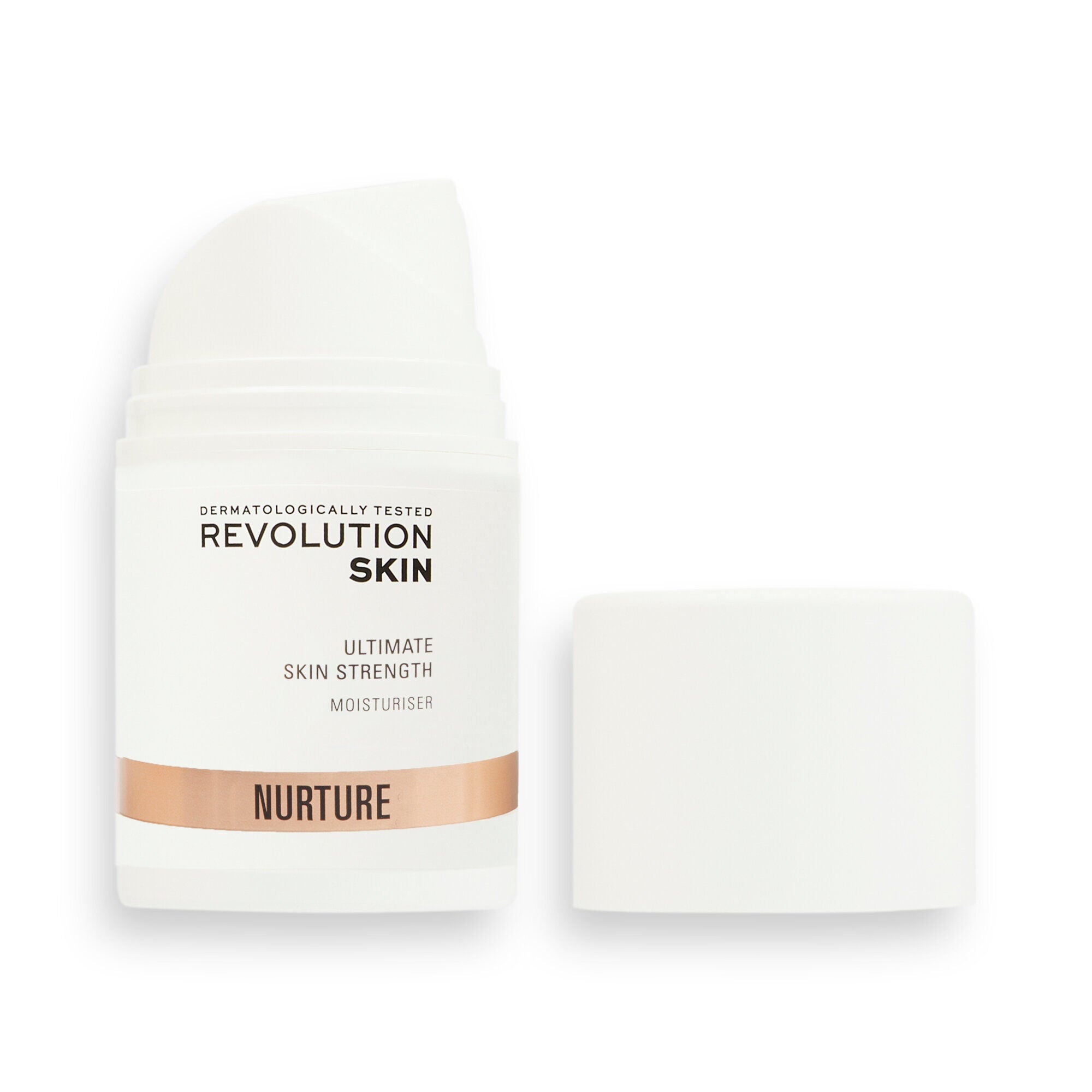 Revolution Skincare Ultimate Skin Strength Daily Moisturiser