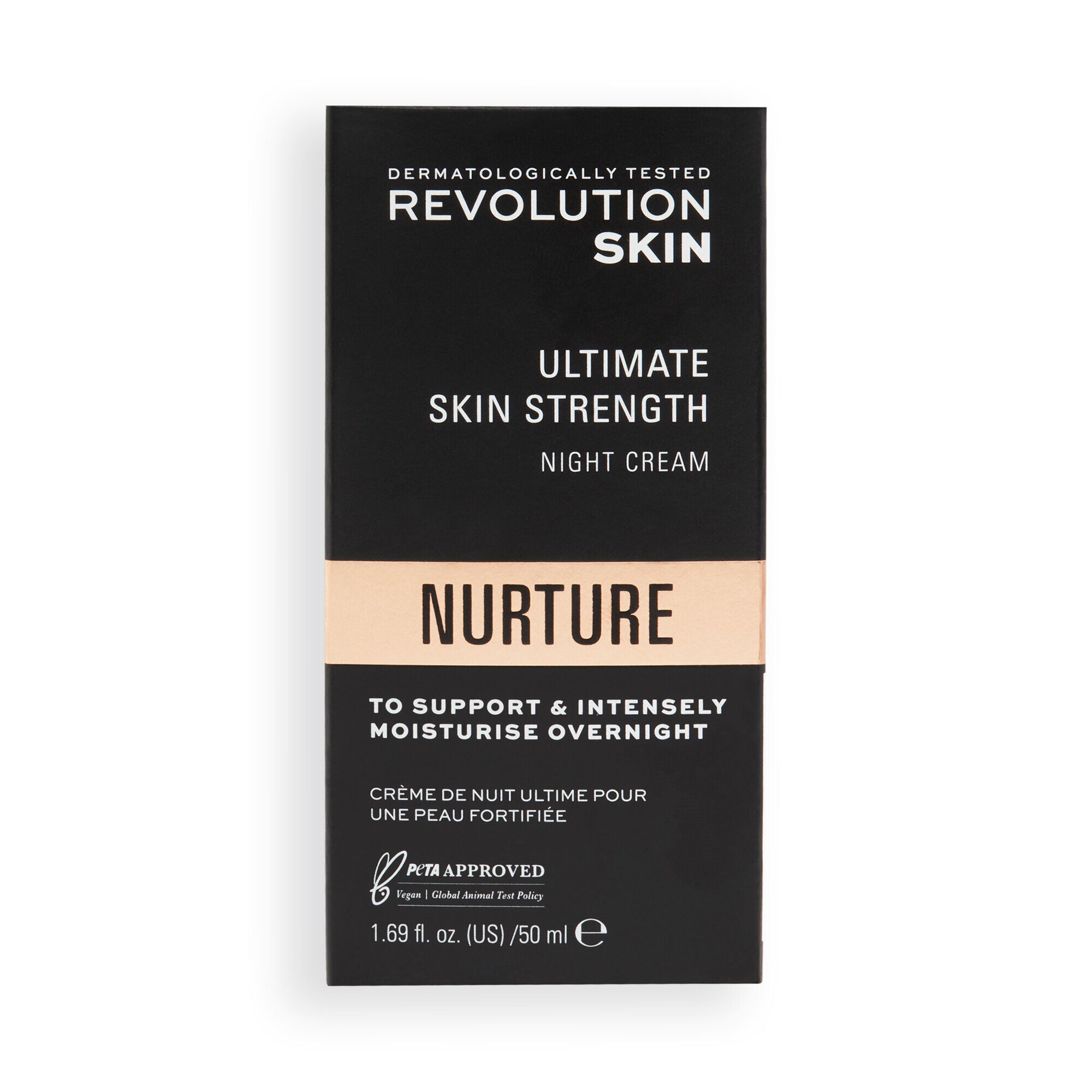 Revolution Skincare Ultimate Skin Strength Night Cream