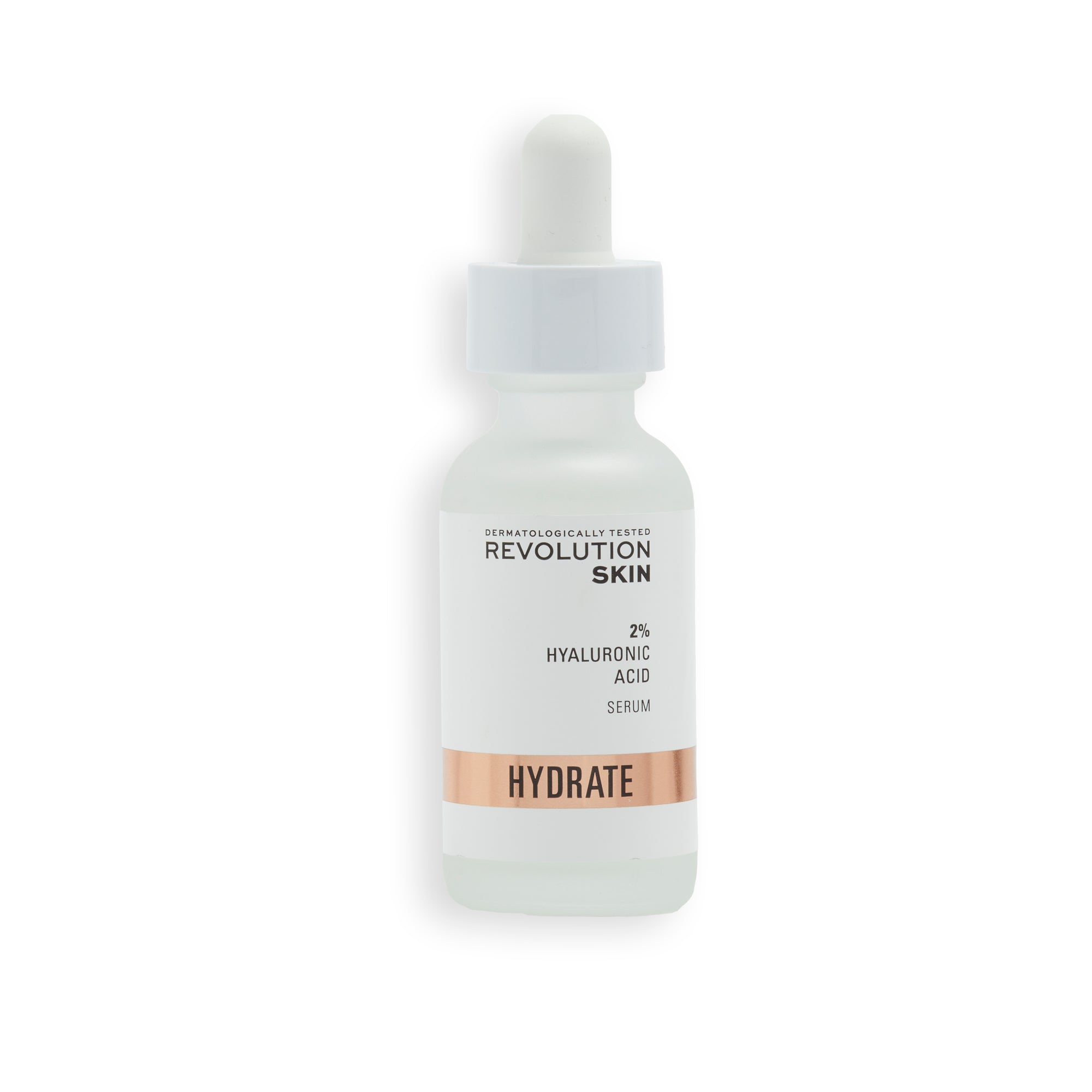 Revolution Skin 2% Hyaluronic Acid Plumping and Hydrating Serum