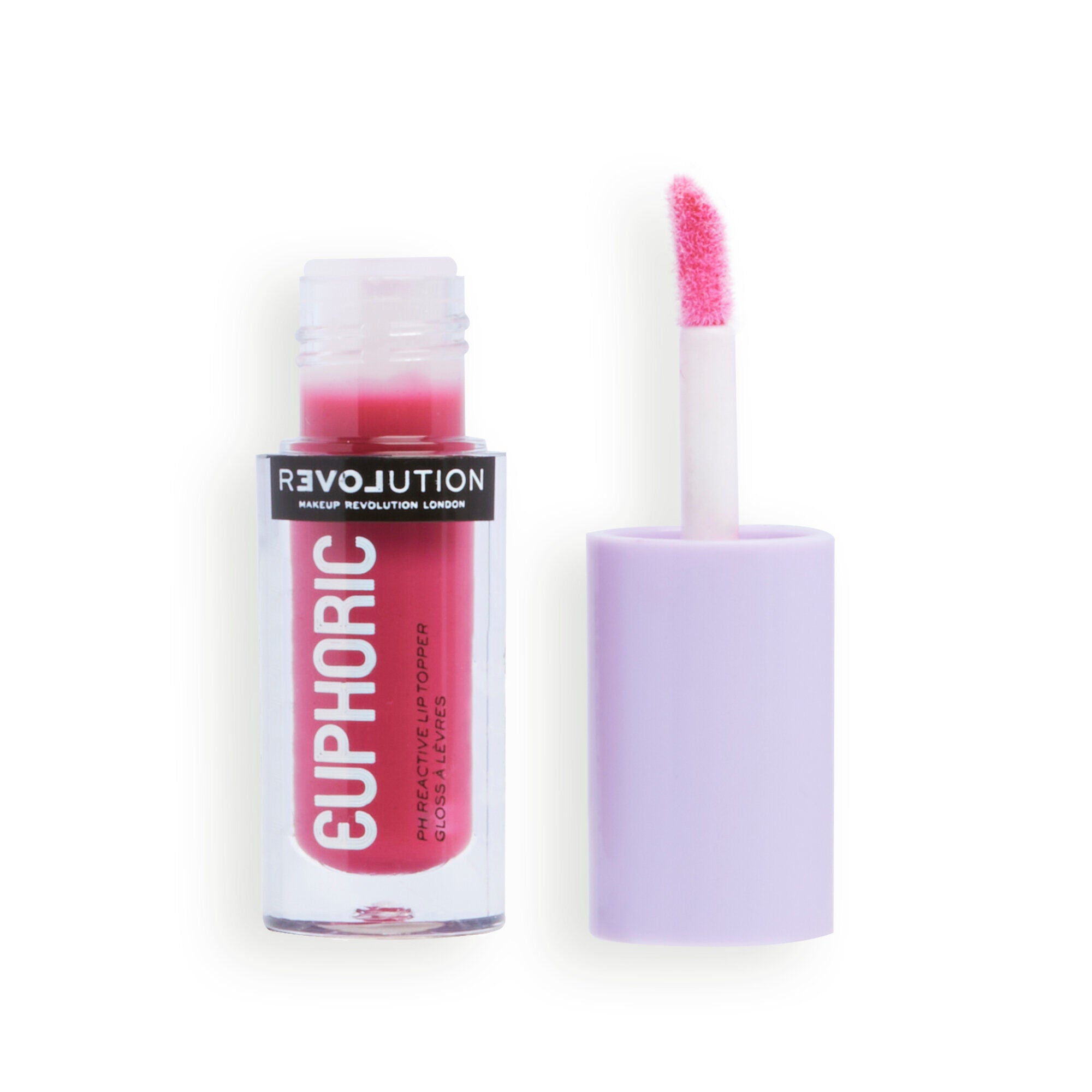 RELOVE Euphoric Lip Switch Gloss
