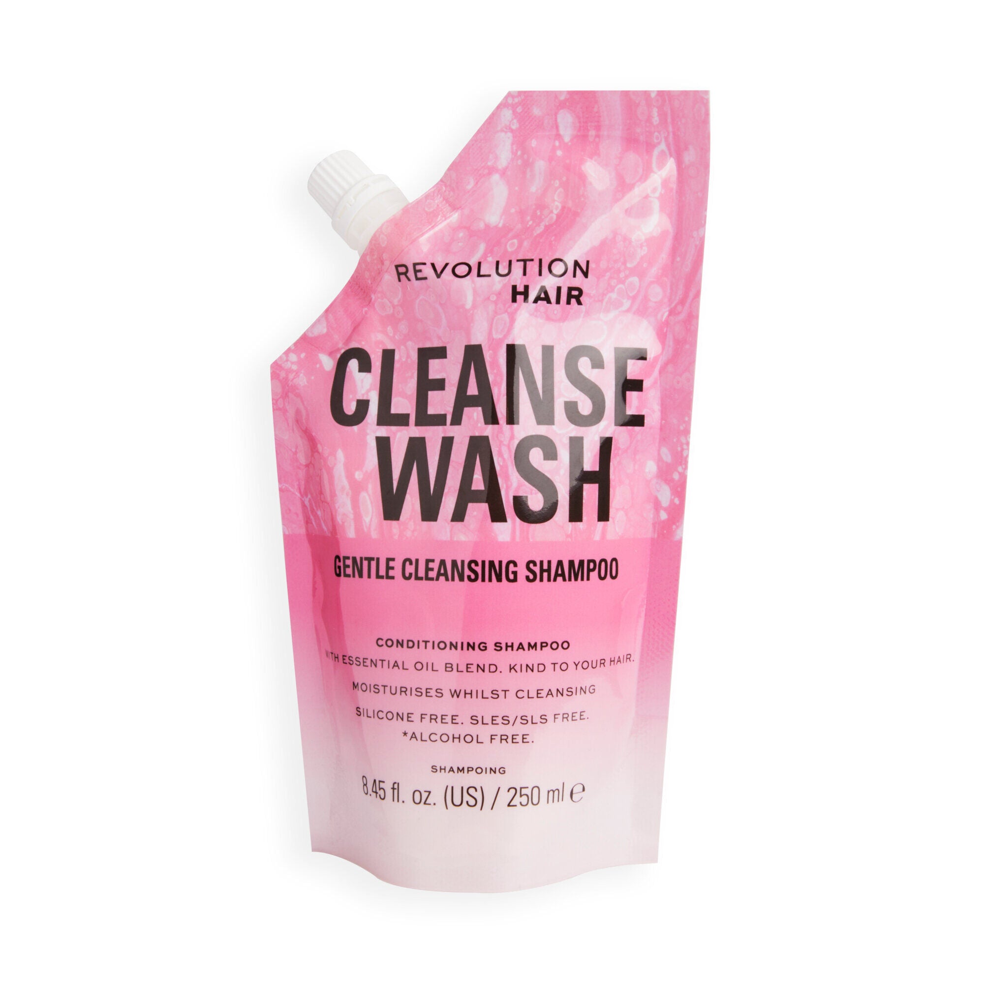 Revolution Cleanse Wash Shampoo