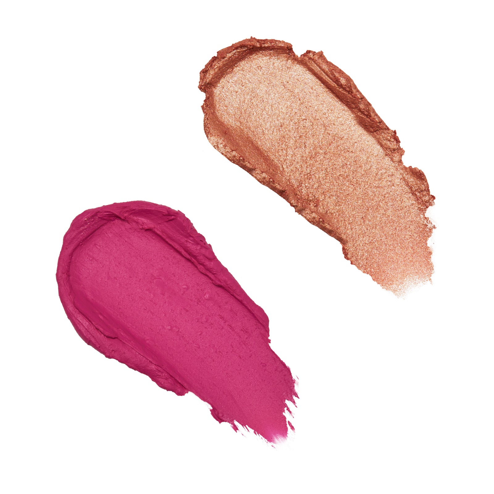 Revolution Blush & Highlight Stick - Champagne Shine