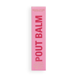 Revolution Pout Balm  - Pink Shine