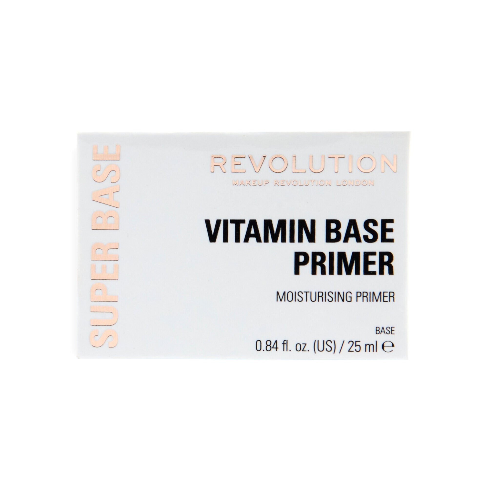 Revolution Super Base Vitamin Primer