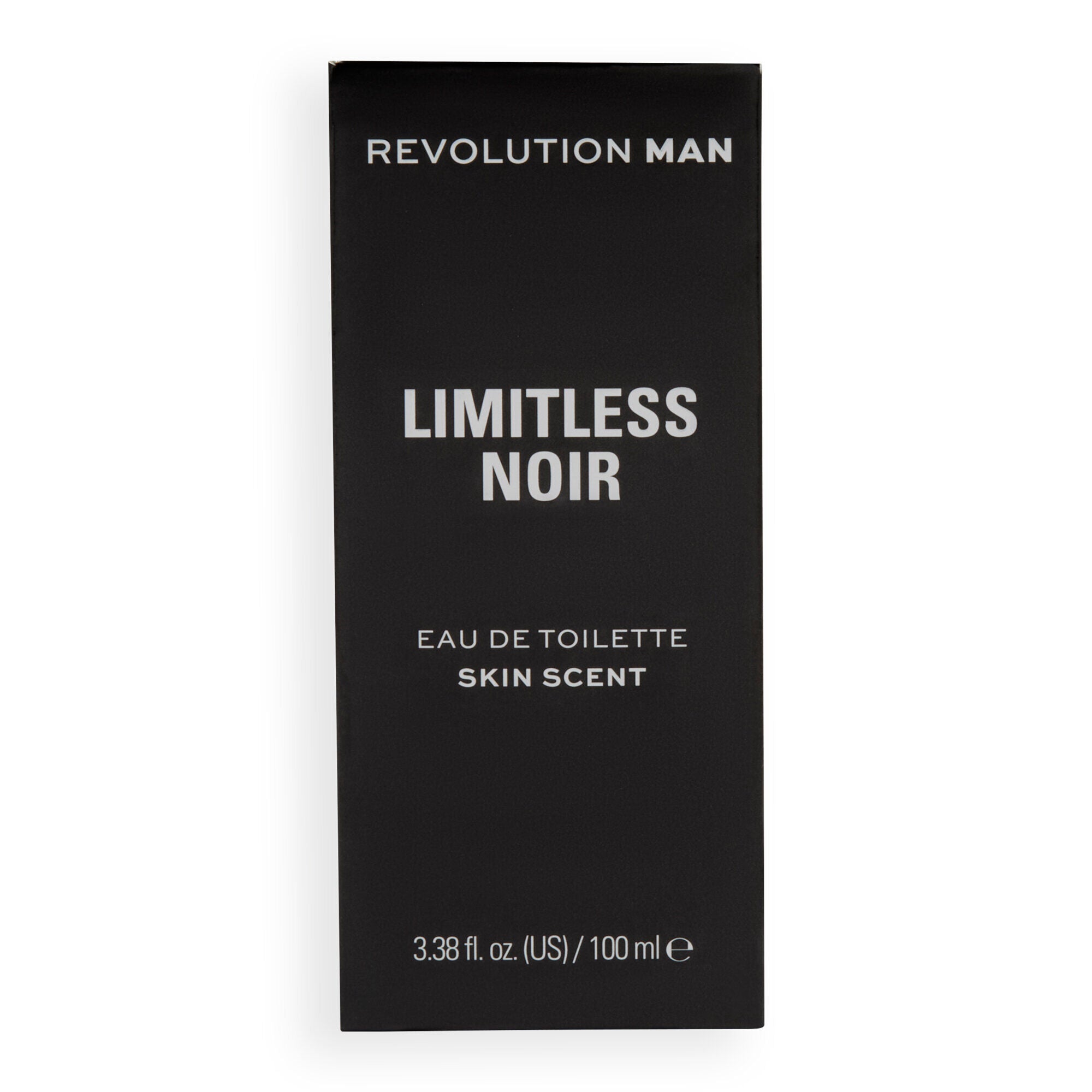 Revolution Man Limitless Noir