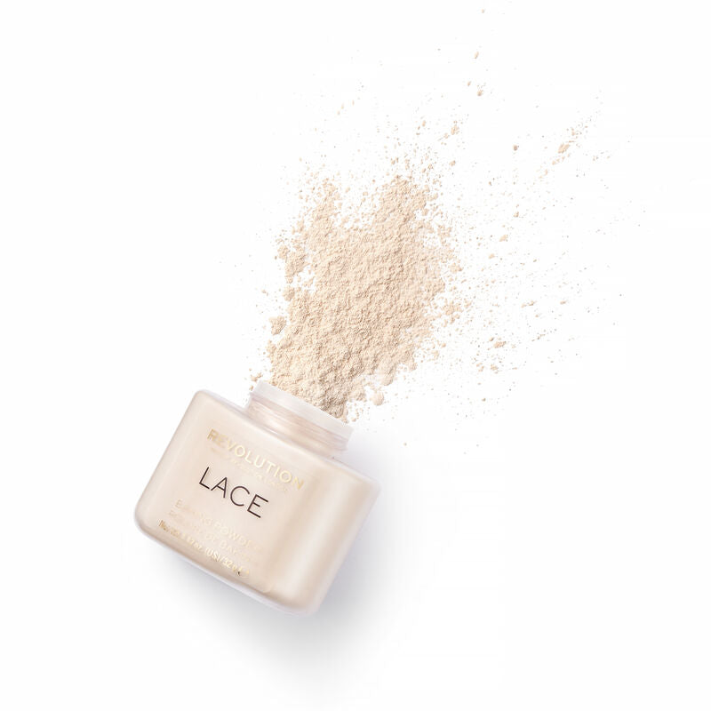 Revolution Loose Baking Powder - Lace
