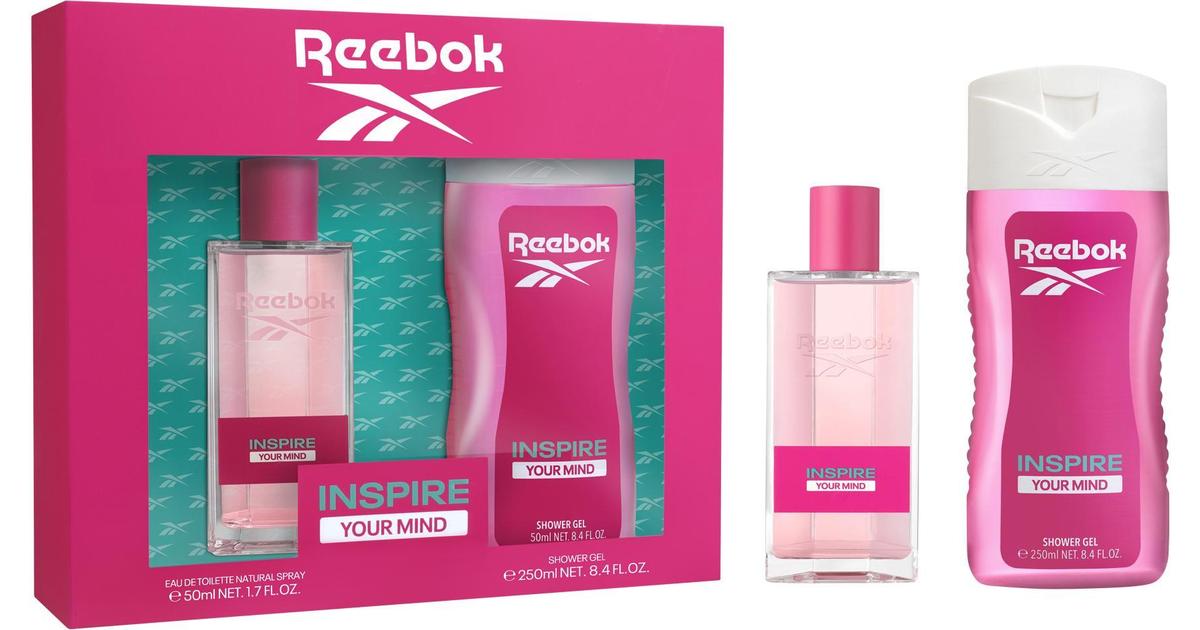 Reebok Set Inspire Femme EDT 50Ml + Shower Gel