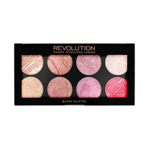 Revolution Blush Palette Ultra