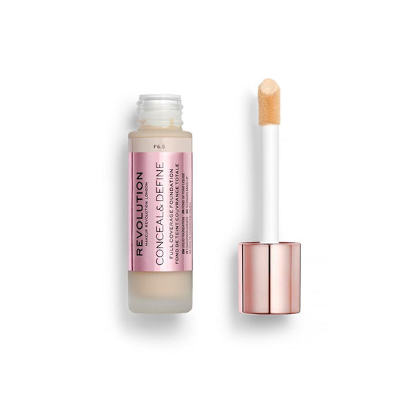 Revolution Foundation Conceal & Define