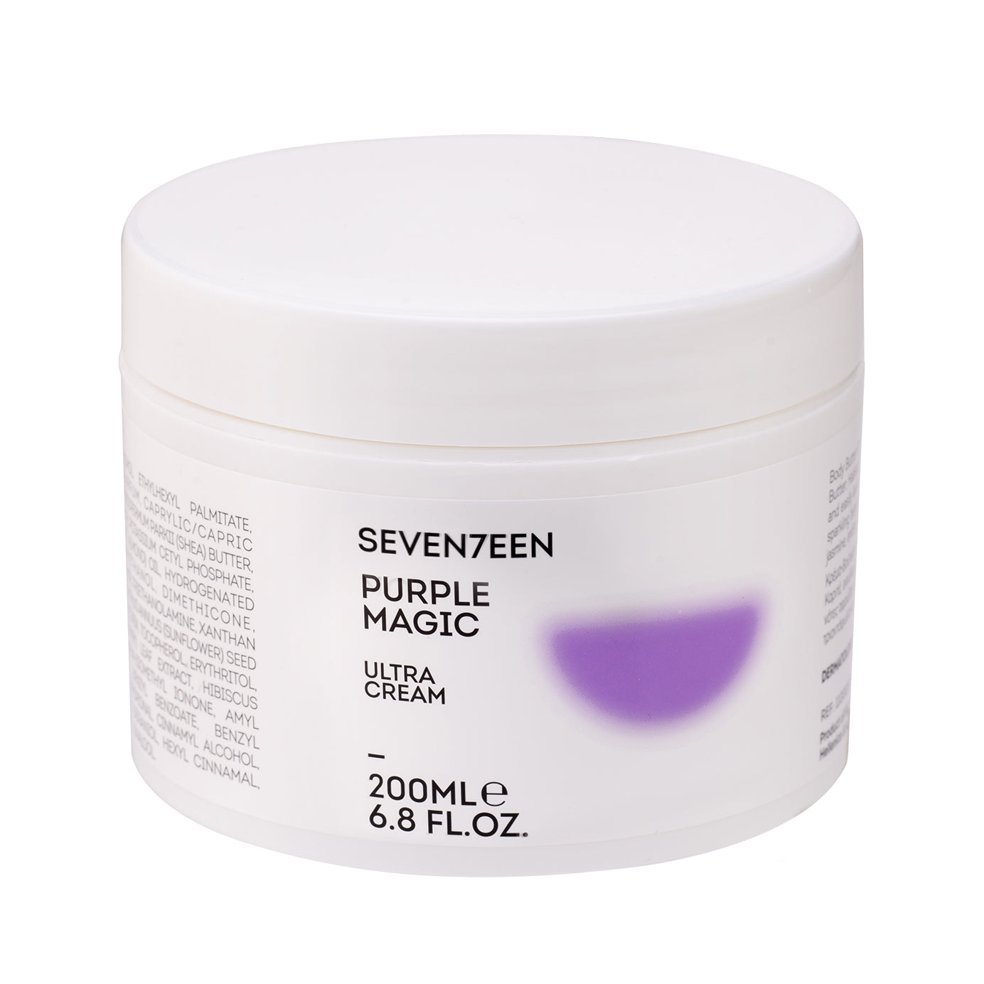 Seventeen Purple Magic Ultra Cream
