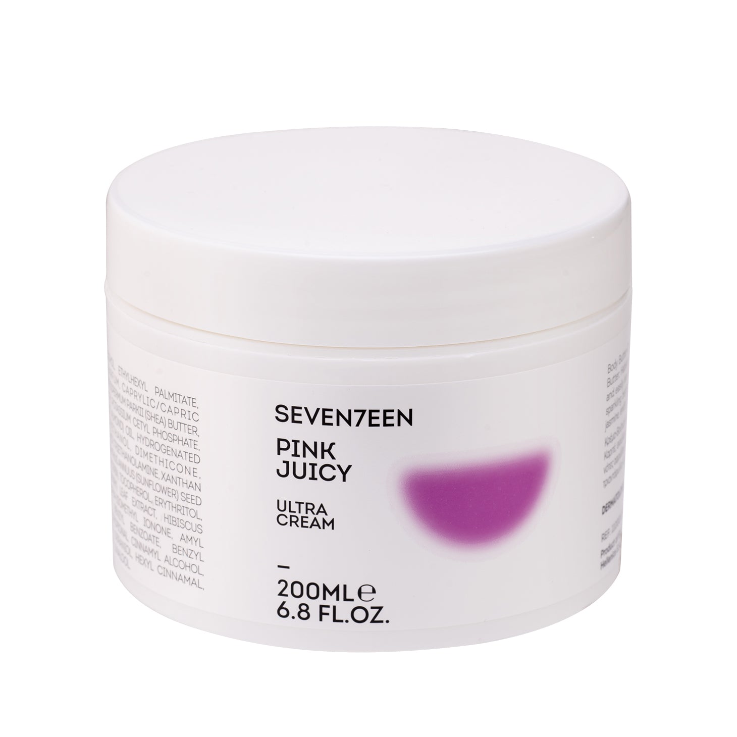 Seventeen Pink Juicy Ultra Cream