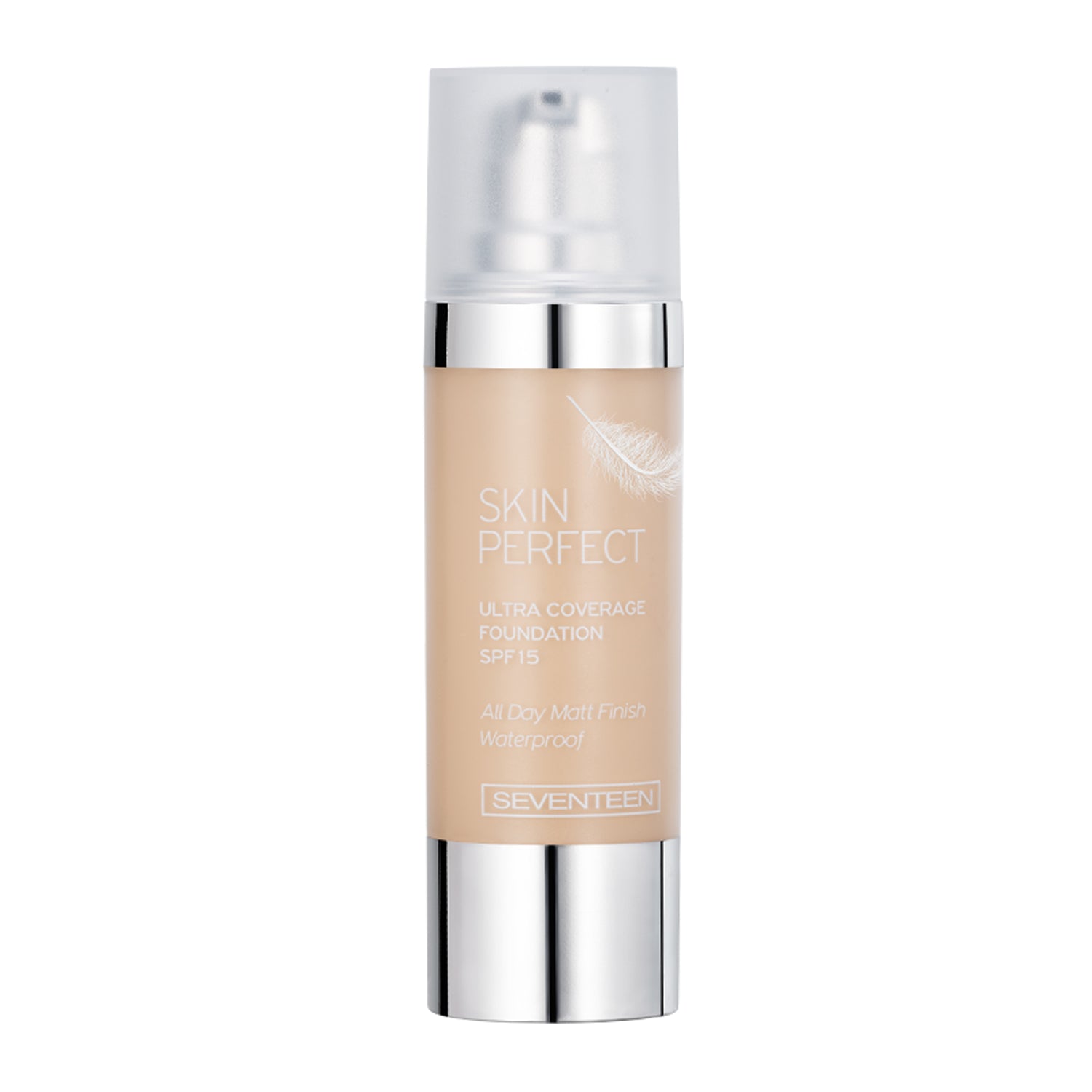 Seventeen Skin Perfect Ultra Coverage Foundation
