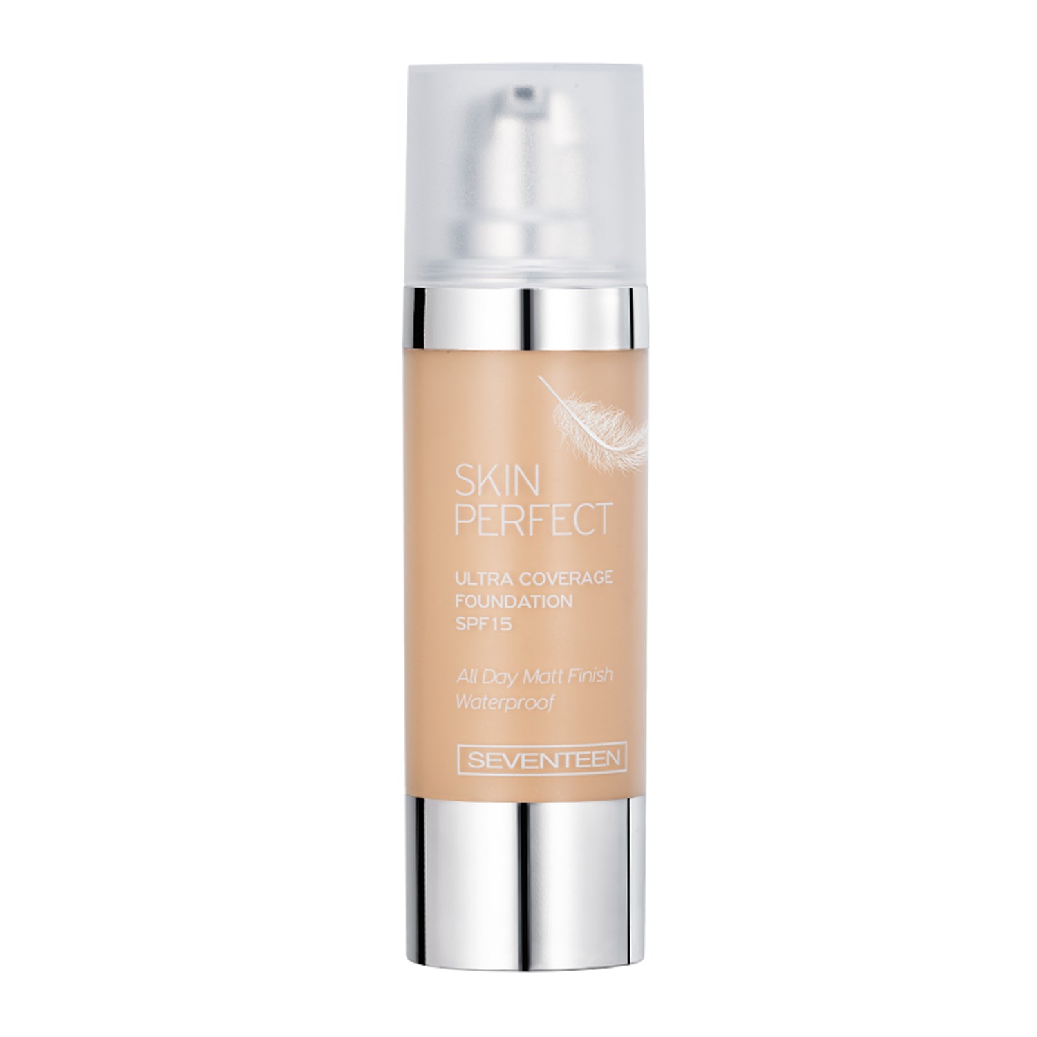 Seventeen Skin Perfect Ultra Coverage Foundation