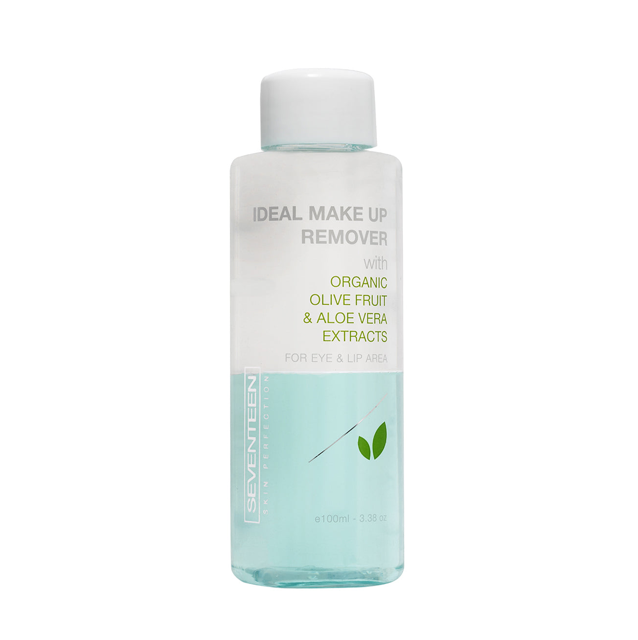 Seventeen Ideal Make Up Remover Eye & Lip