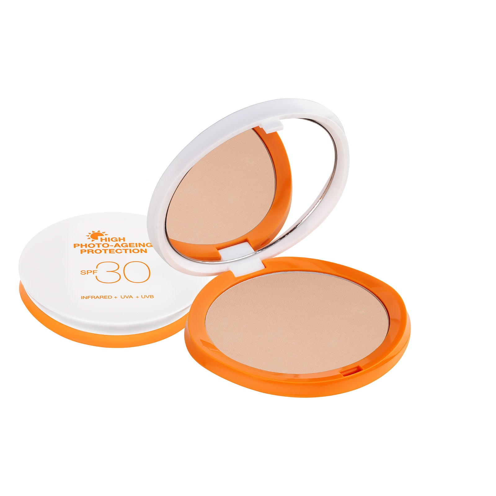 Seventeen  High Photo Ageing Prot Compact Powder SPF30