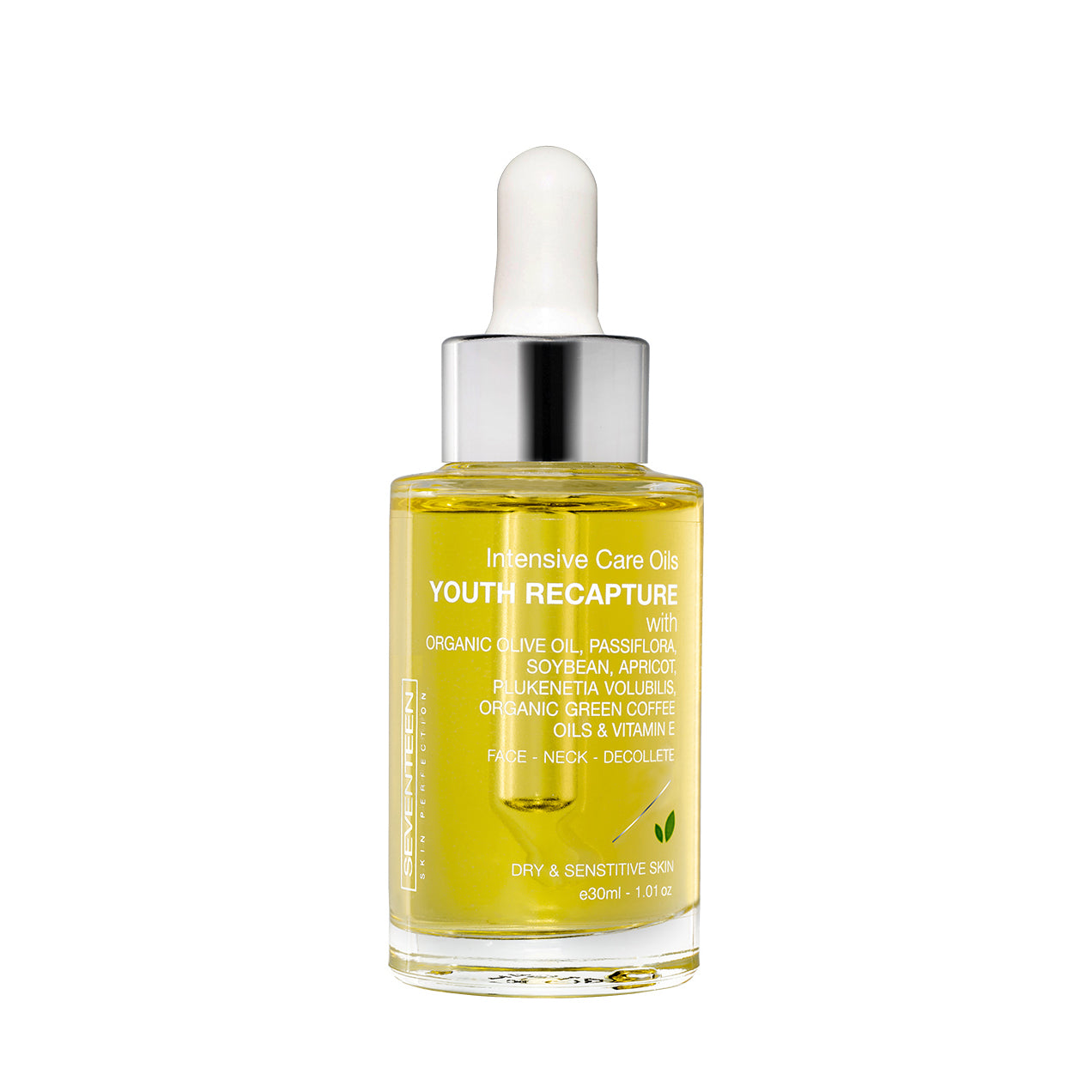 Seventeen Intensive Care Oil Youth Recapture Dry & Sensitive