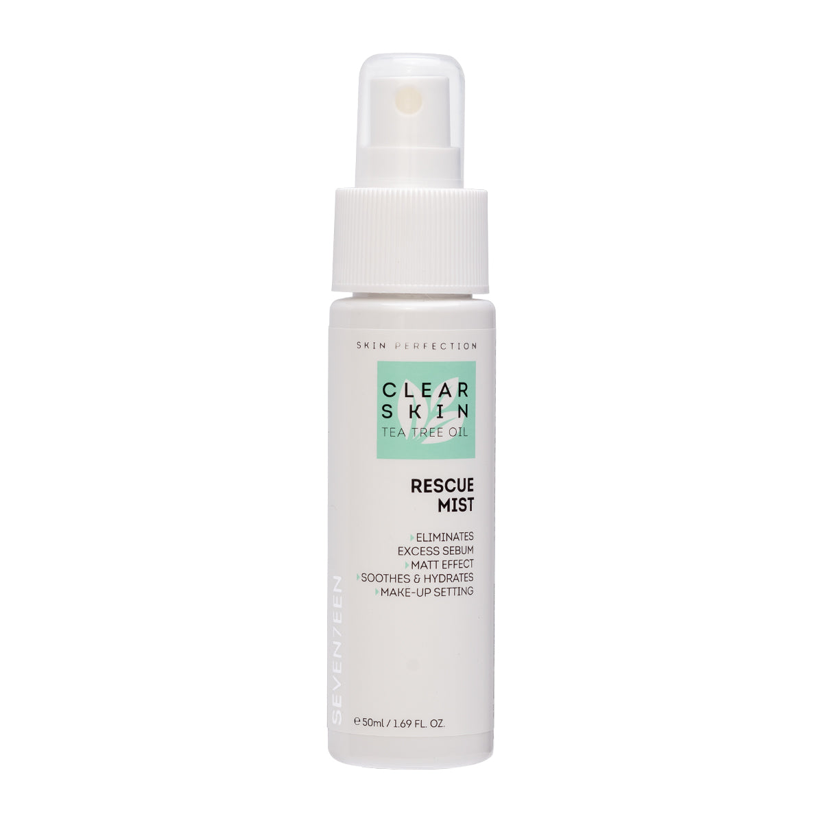 Seventeen Clear Skin All Day Rescue Mist