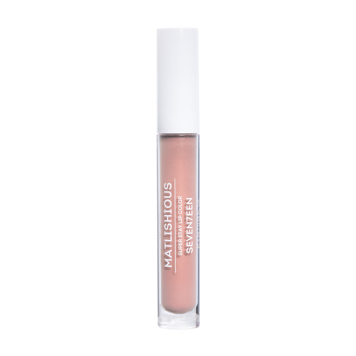 Seventeen Matlishious Super Stay Lip Colour