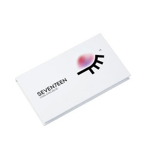 Seventeen Eyeshadow Palette - Cool