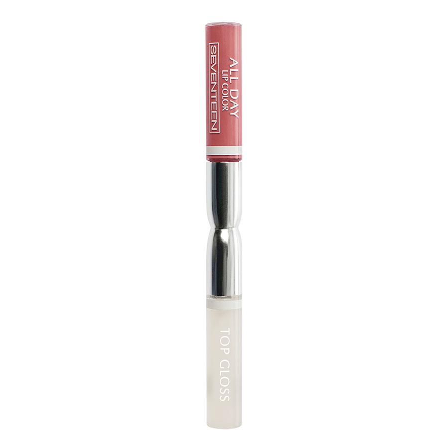 Seventeen All Day Lip Color & Top Gloss