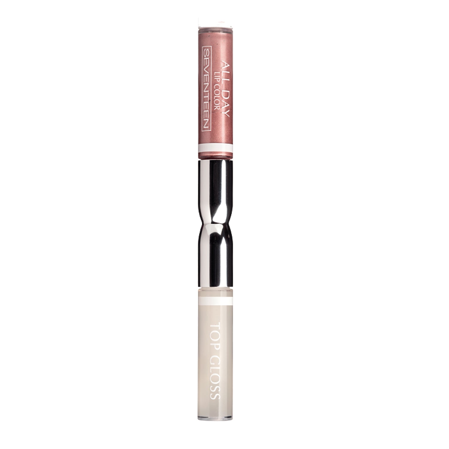 Seventeen Metal All Day Lip Color & Top Gloss
