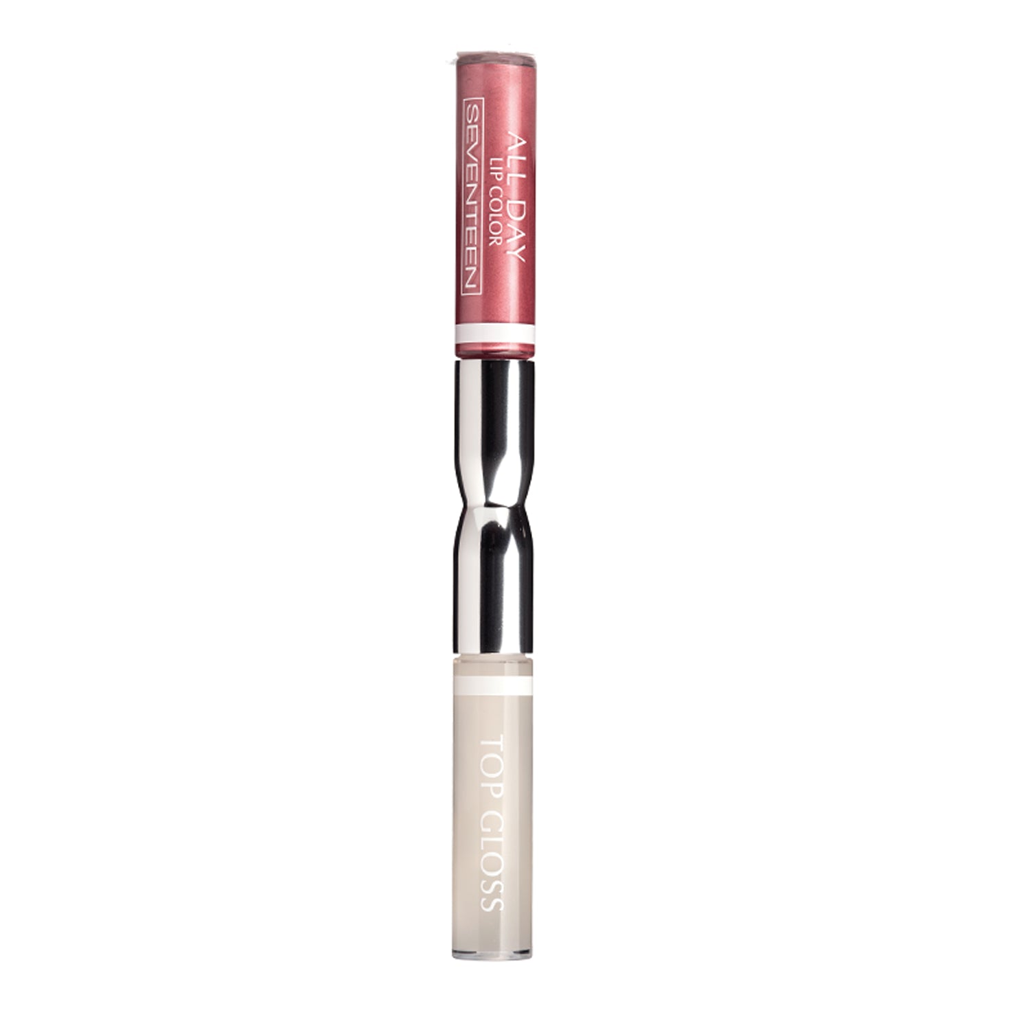 Seventeen Metal All Day Lip Color & Top Gloss