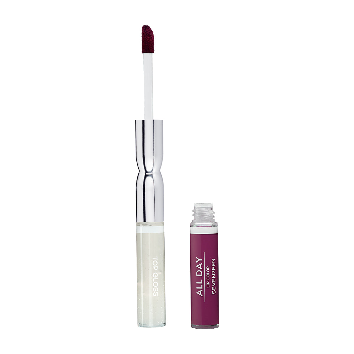 Seventeen All Day Lip Color & Top Gloss
