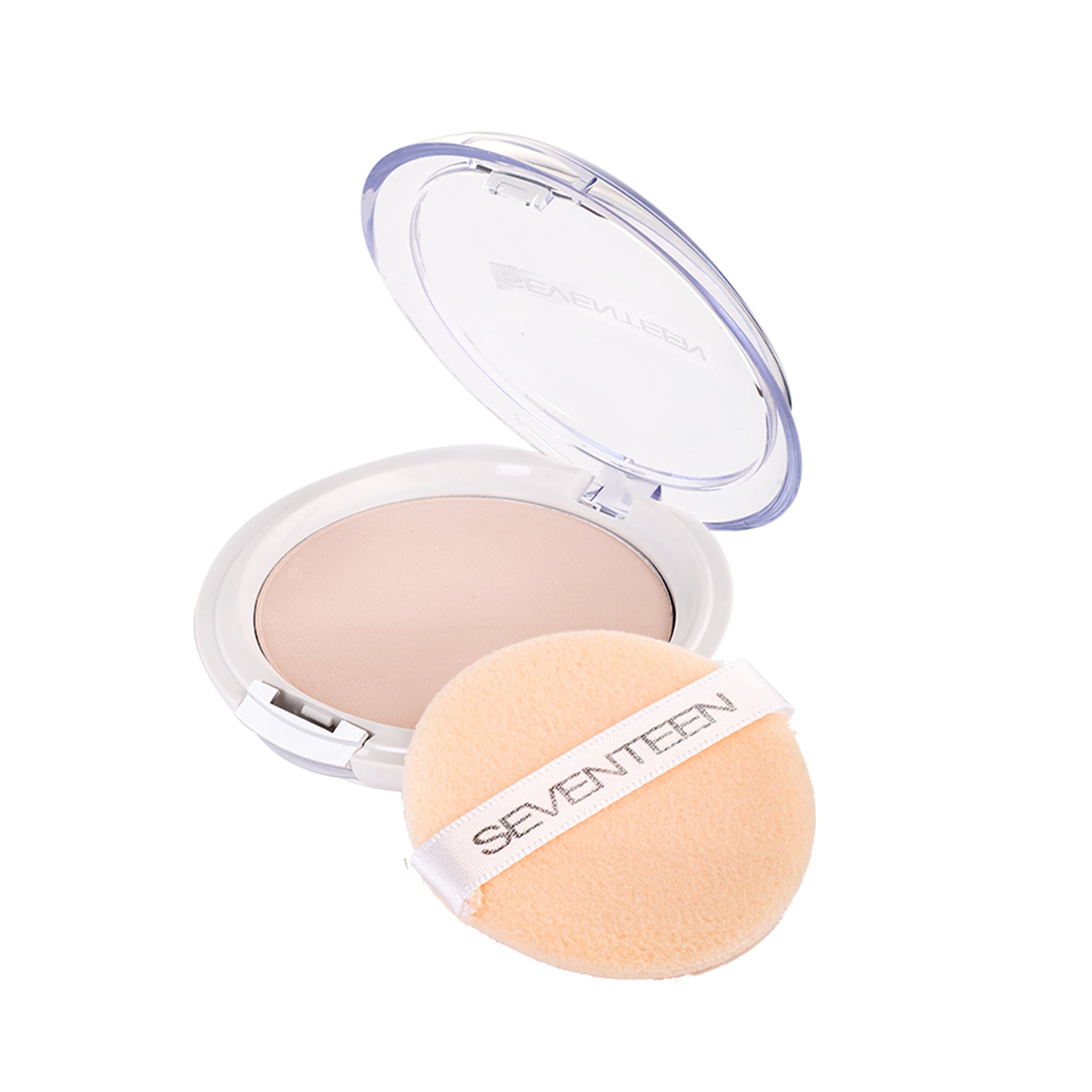 Seventeen Natural Silky Transparent Compact powder