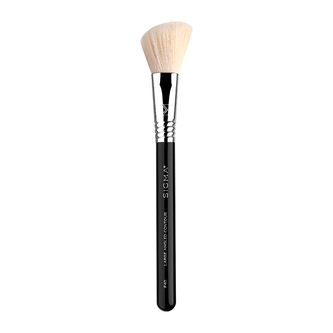 Sigma F40 Large Angled Contour Brush