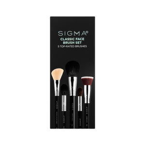 Sigma Classic Face Brush Set