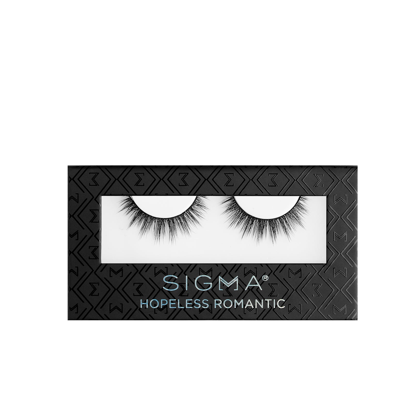 Sigma False Lashes Hopeless Romantic