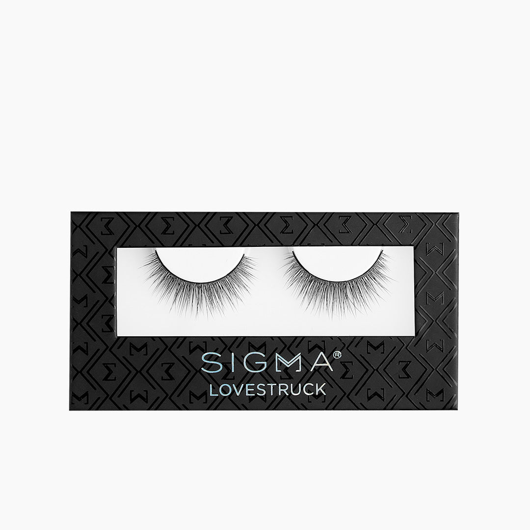 Sigma False Lashes  Lovestruck