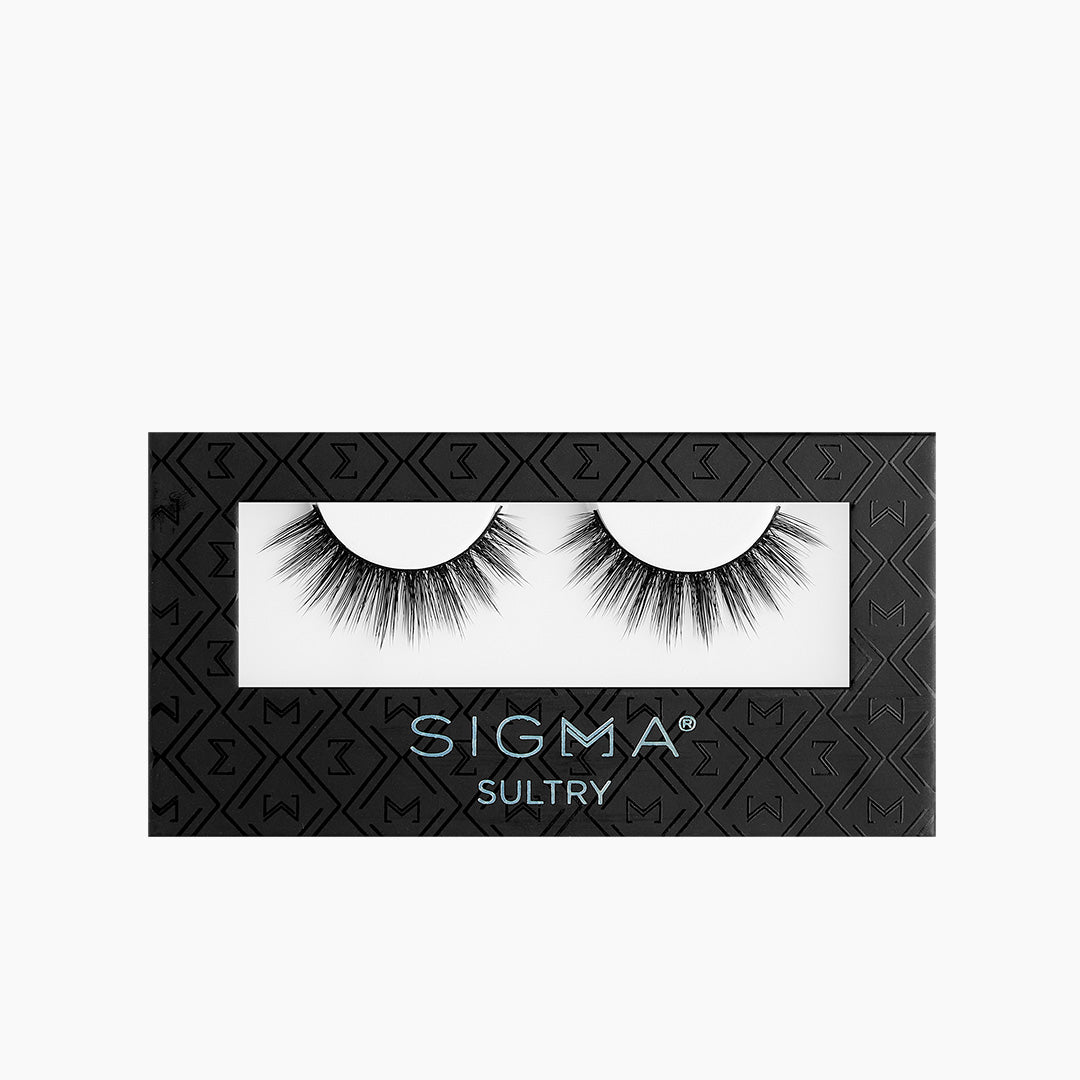 Sigma False Lashes Sultry
