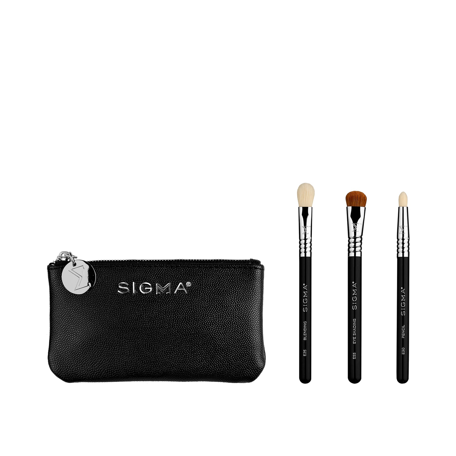 Sigma Glam ‘N Go Mini Eye Brush Set